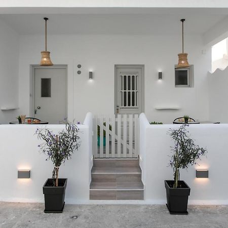 Anemela Studio Basic Naxos City Zewnętrze zdjęcie