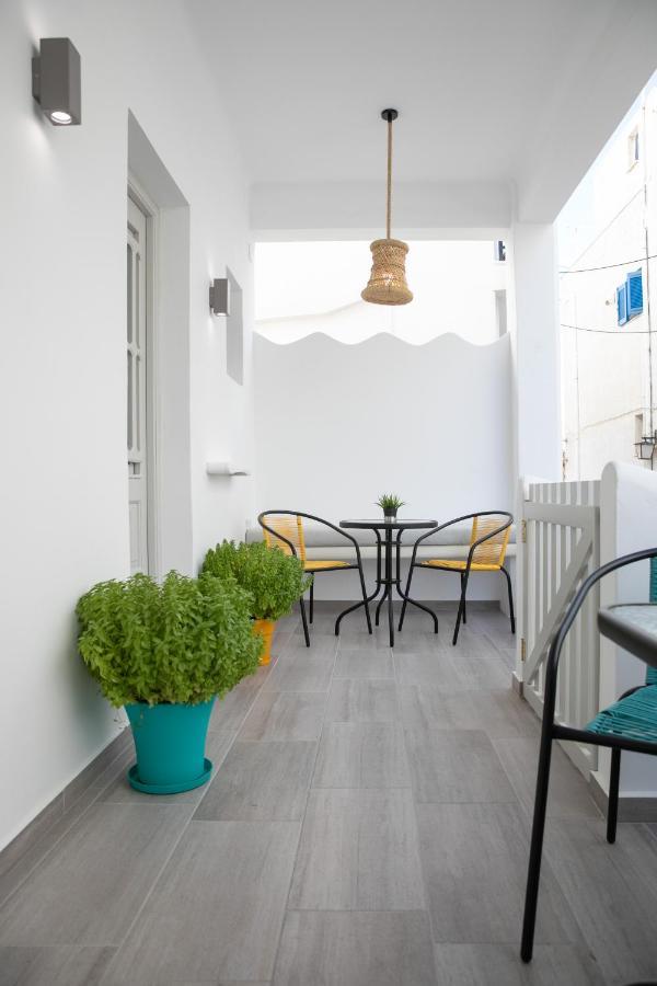 Anemela Studio Basic Naxos City Zewnętrze zdjęcie