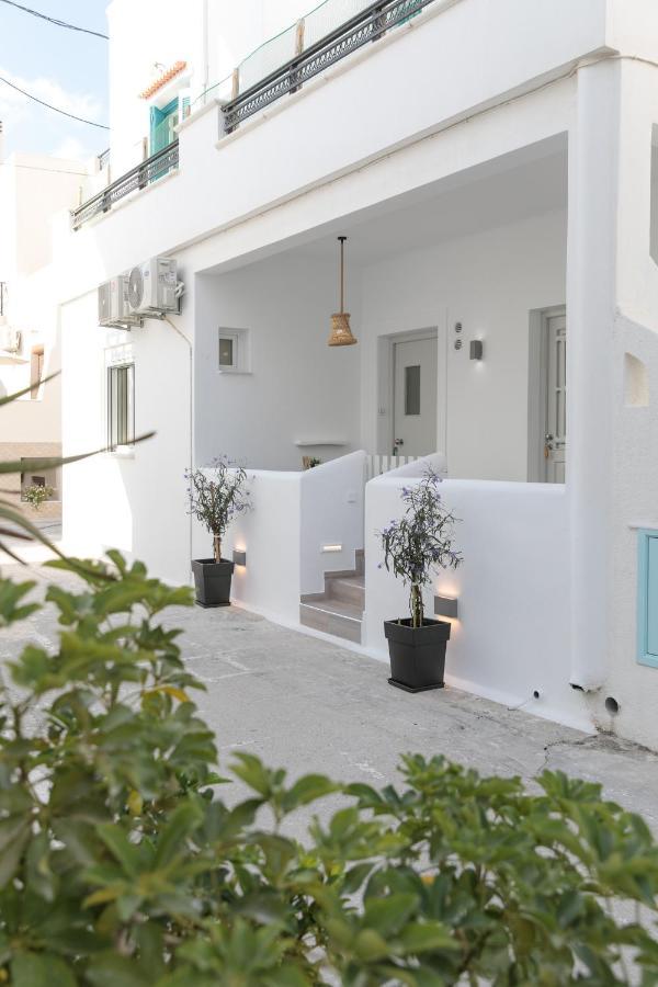 Anemela Studio Basic Naxos City Zewnętrze zdjęcie