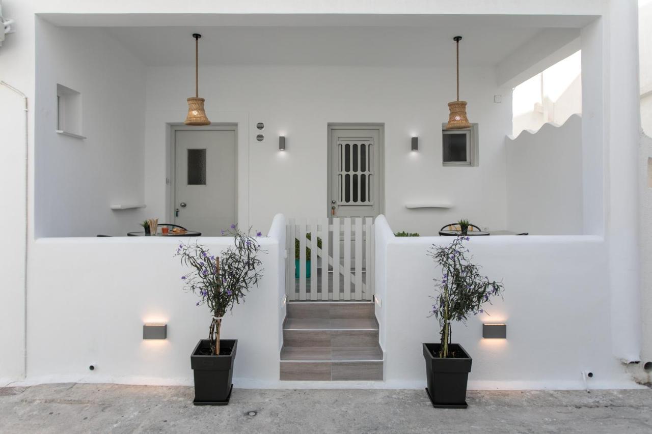 Anemela Studio Basic Naxos City Zewnętrze zdjęcie