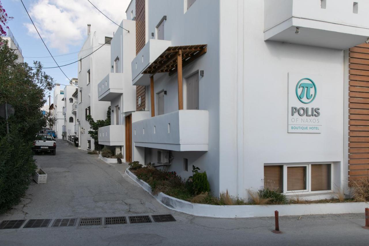 Anemela Studio Basic Naxos City Zewnętrze zdjęcie