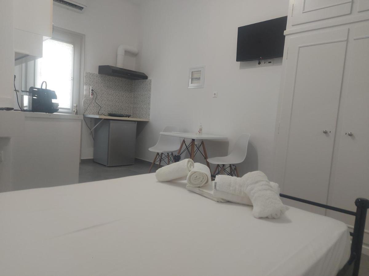 Anemela Studio Basic Naxos City Zewnętrze zdjęcie