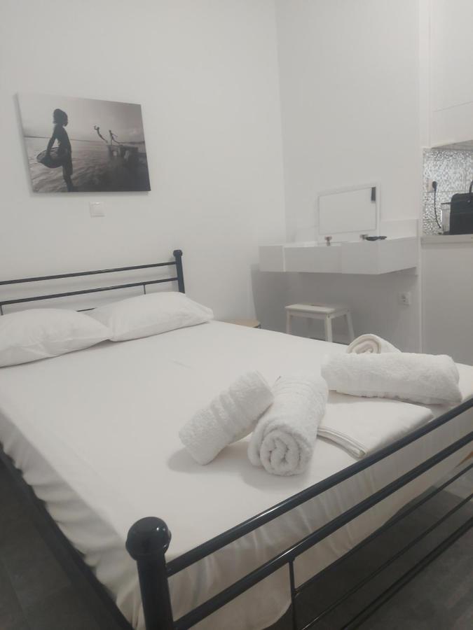 Anemela Studio Basic Naxos City Zewnętrze zdjęcie