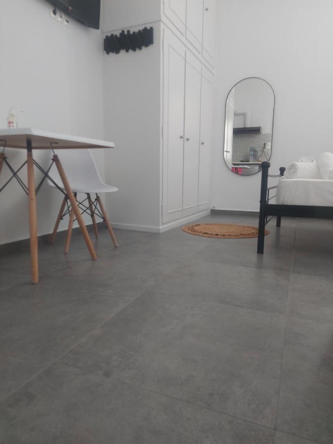 Anemela Studio Basic Naxos City Zewnętrze zdjęcie