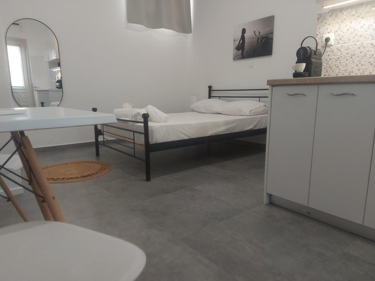 Anemela Studio Basic Naxos City Zewnętrze zdjęcie