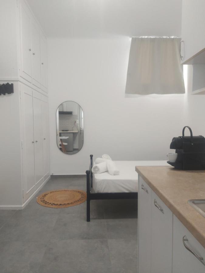 Anemela Studio Basic Naxos City Zewnętrze zdjęcie