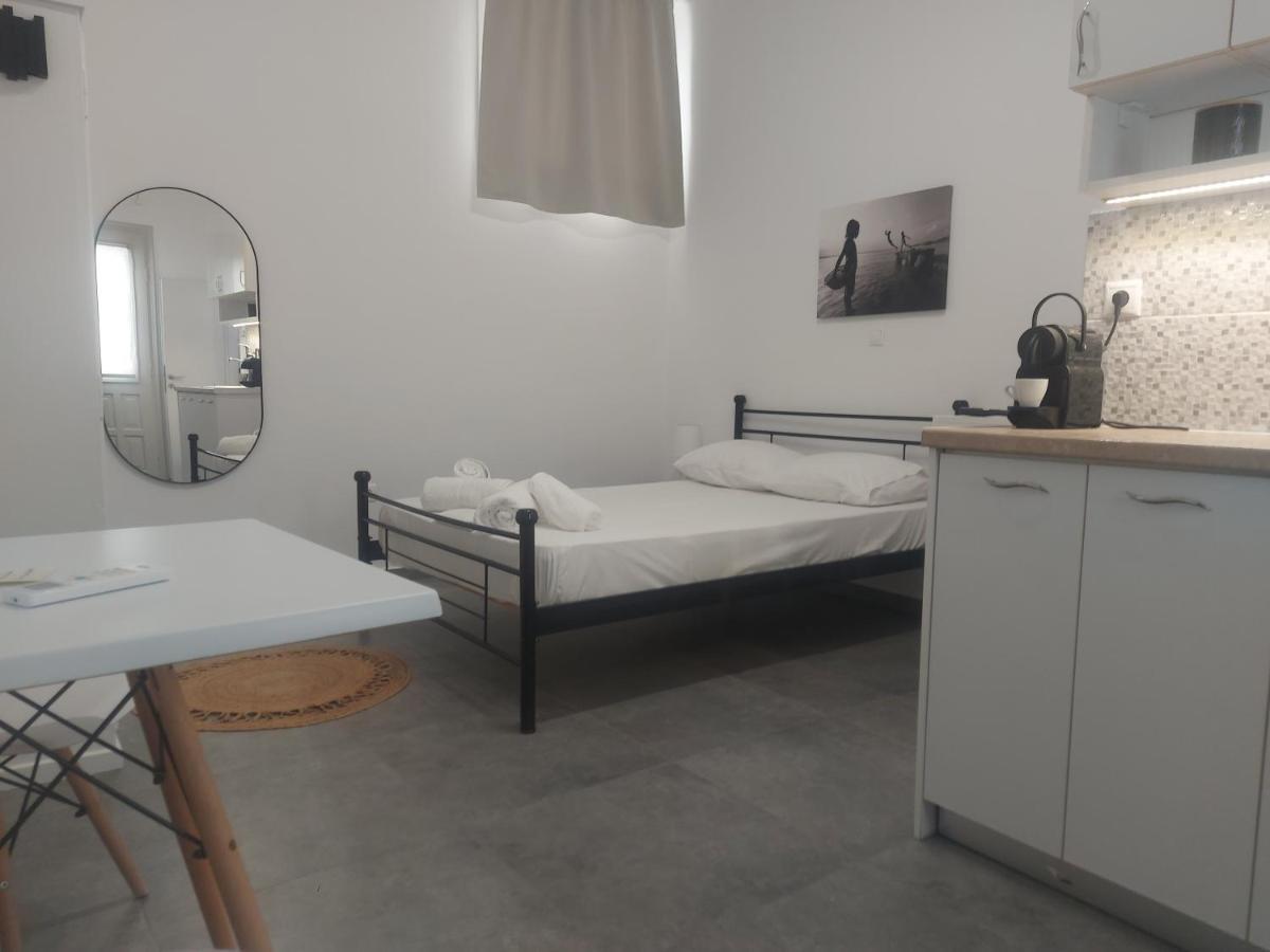 Anemela Studio Basic Naxos City Zewnętrze zdjęcie