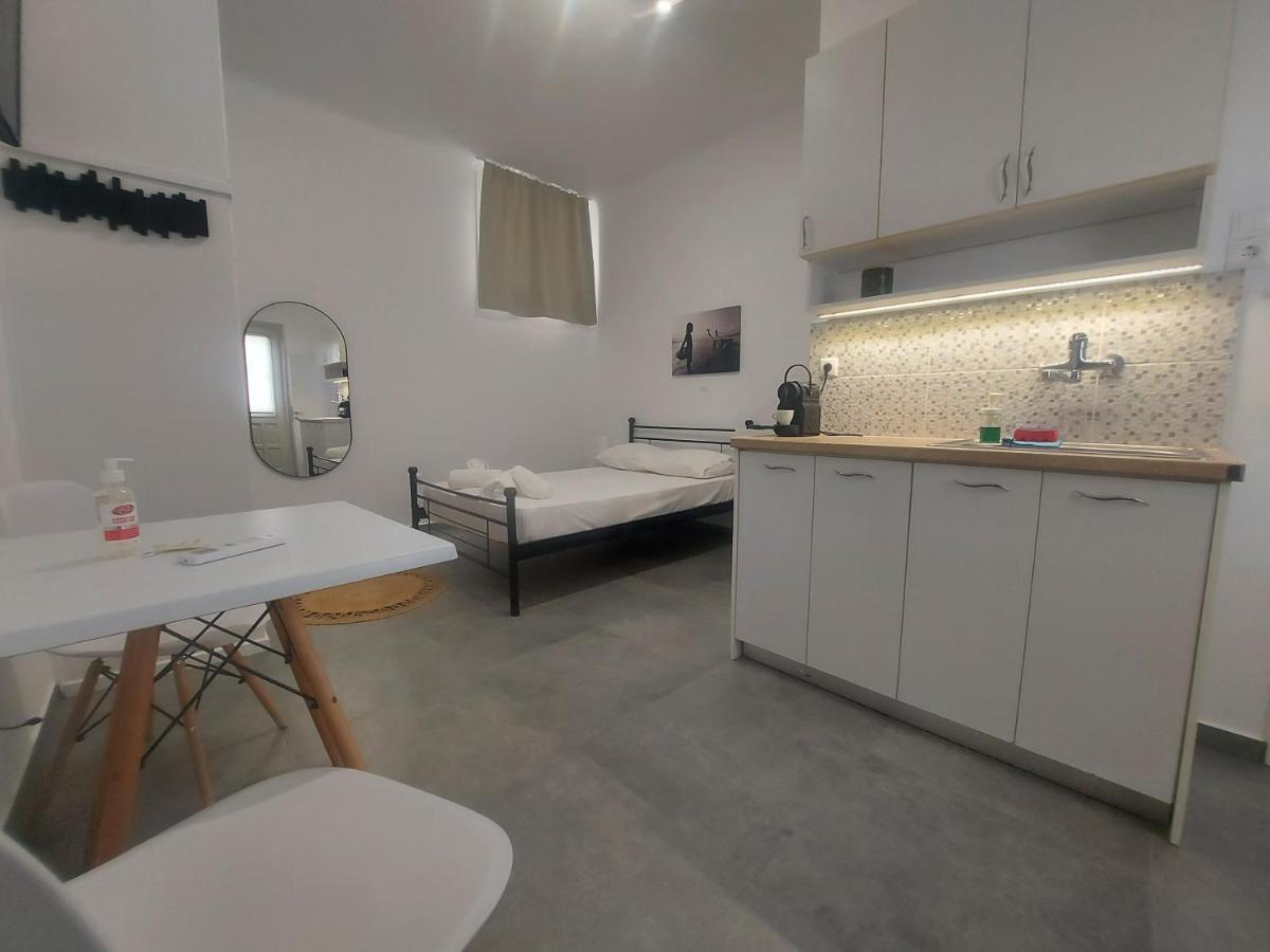 Anemela Studio Basic Naxos City Zewnętrze zdjęcie