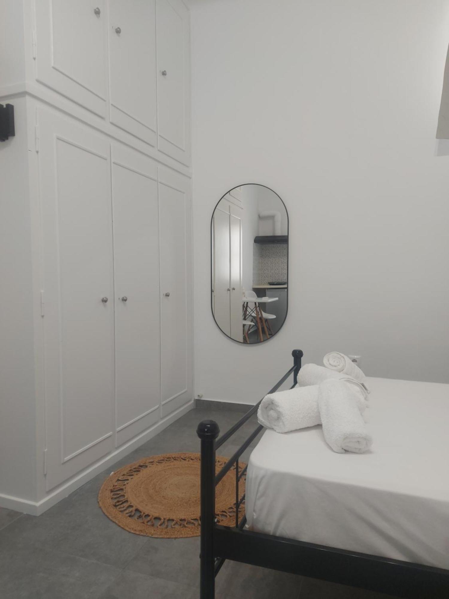Anemela Studio Basic Naxos City Zewnętrze zdjęcie