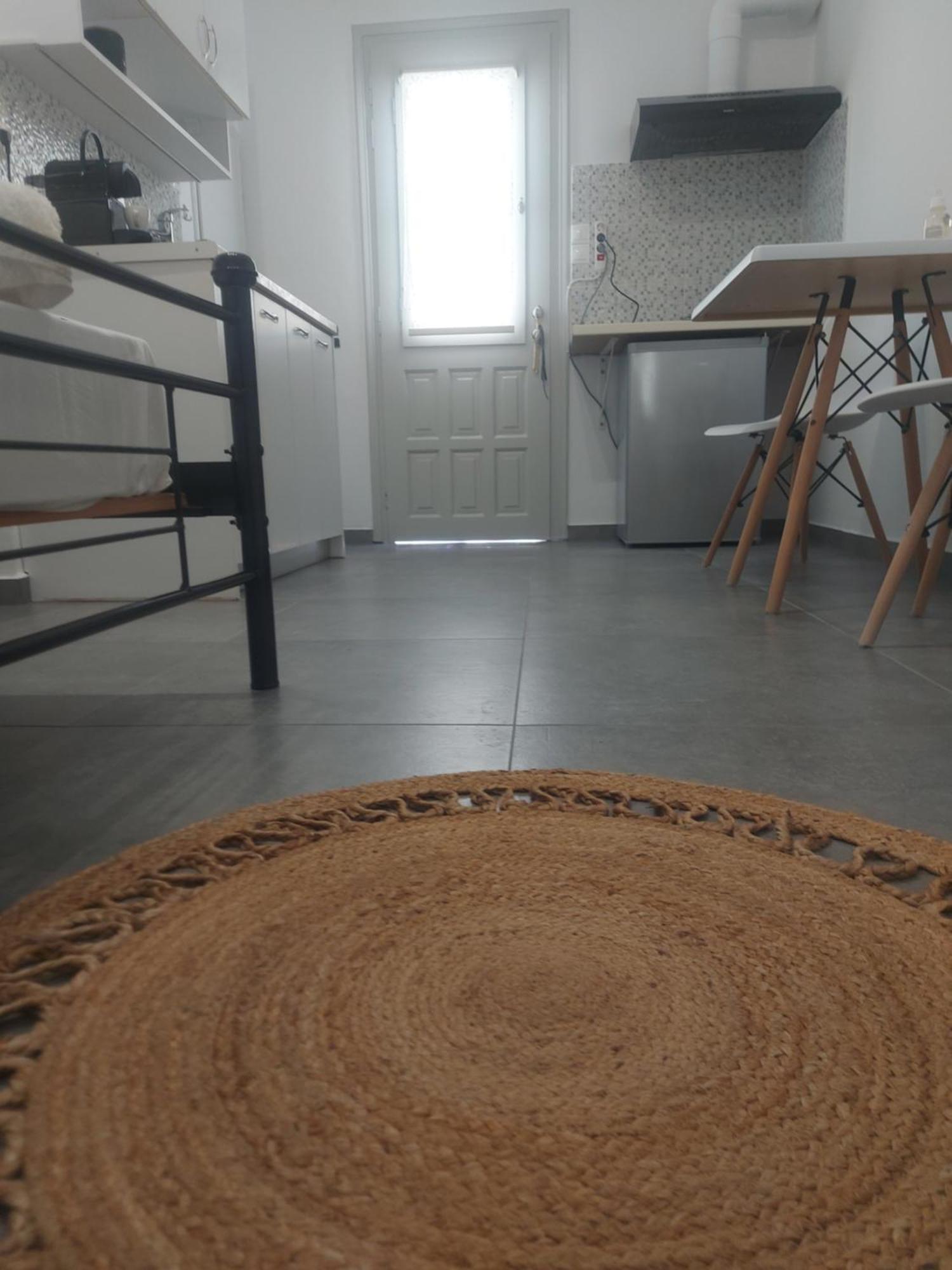 Anemela Studio Basic Naxos City Zewnętrze zdjęcie