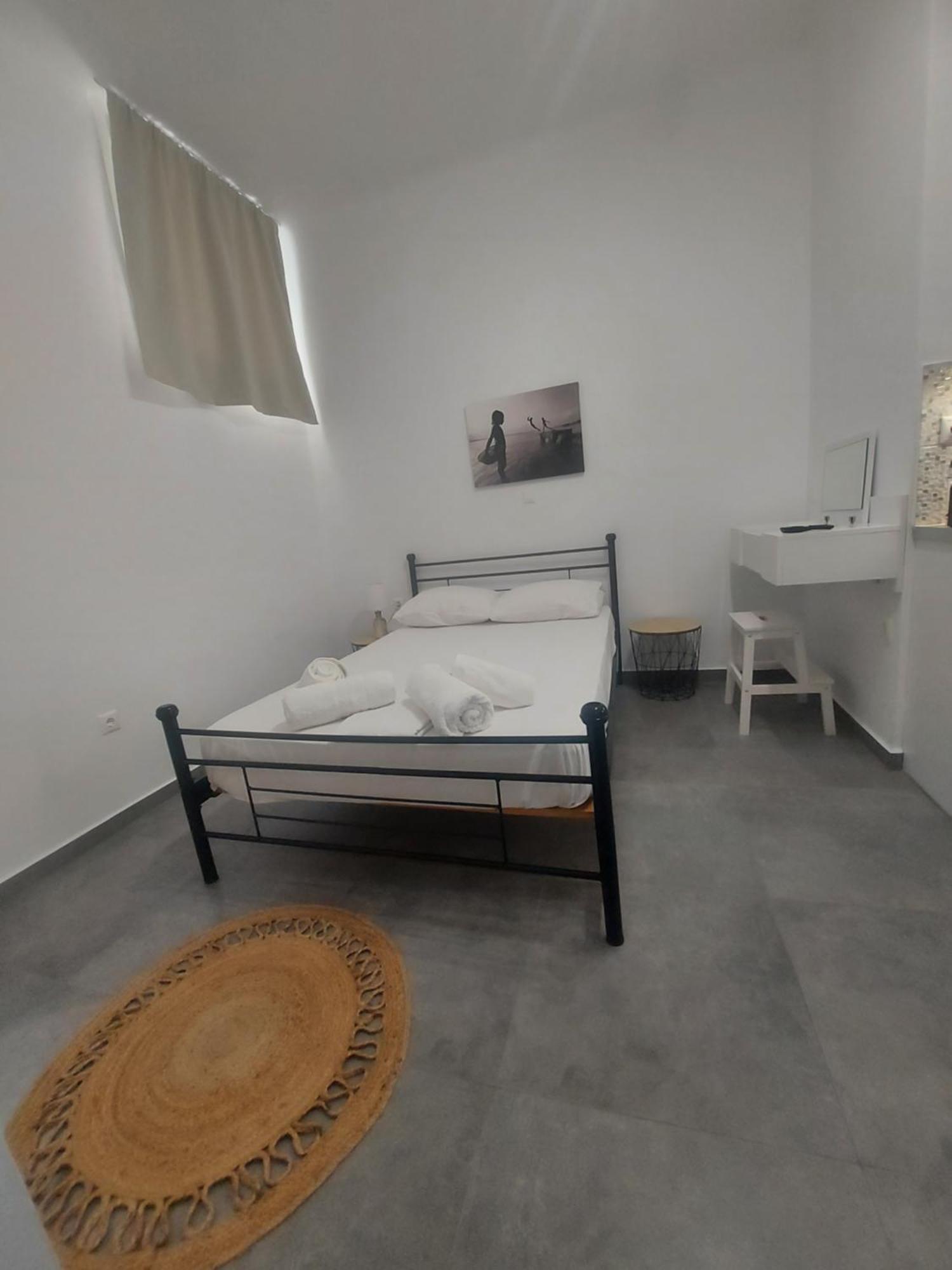 Anemela Studio Basic Naxos City Zewnętrze zdjęcie