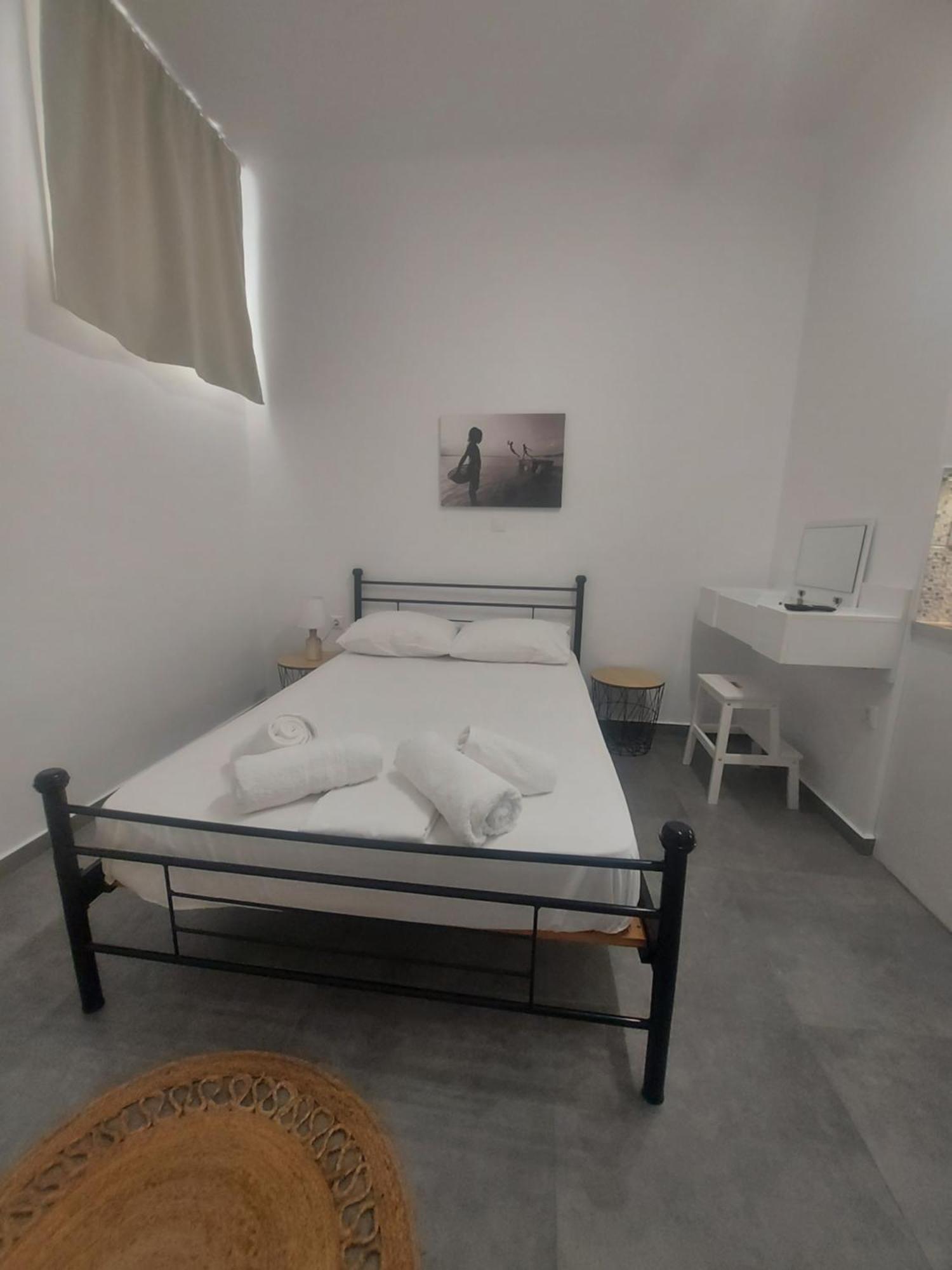 Anemela Studio Basic Naxos City Zewnętrze zdjęcie